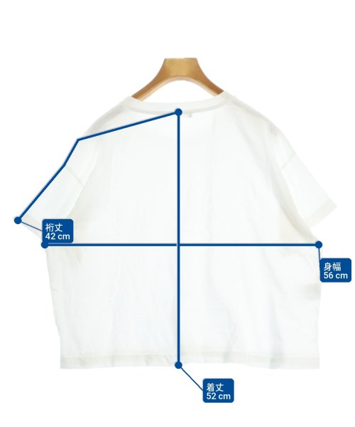 MARNI（マルニ）Tシャツ・カットソー 白 サイズ:42(M位) レディース/2200709374305