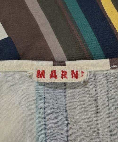 MARNI（マルニ）タンクトップ 白 サイズ:42(M位) レディース/2200709374312