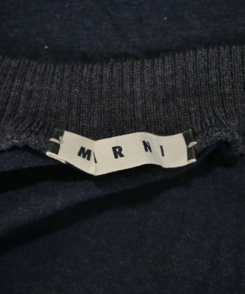 MARNI（マルニ）タンクトップ 紺 サイズ:42(M位) レディース/2200709374374