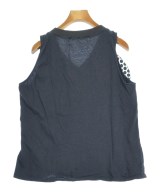 MARNI（マルニ）タンクトップ 紺 サイズ:42(M位) レディース/2200709374374