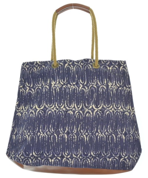 MARNI（マルニ）トートバッグ 紺 サイズ:- レディース/2200709374442