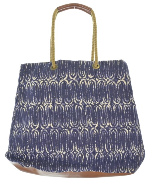 MARNI（マルニ）トートバッグ 紺 サイズ:- レディース/2200709374442