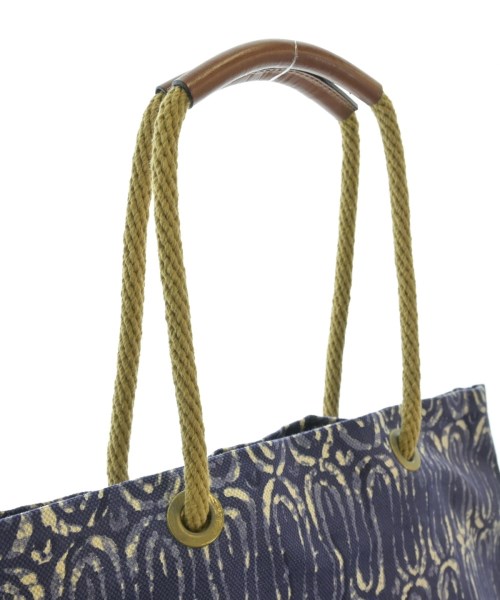 MARNI（マルニ）トートバッグ 紺 サイズ:- レディース/2200709374442