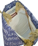 MARNI（マルニ）トートバッグ 紺 サイズ:- レディース/2200709374442