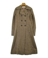 MARNI（マルニ）ピーコート ベージュ サイズ:38(S位) レディース/2200710582010