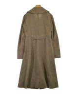 MARNI（マルニ）ピーコート ベージュ サイズ:38(S位) レディース/2200710582010
