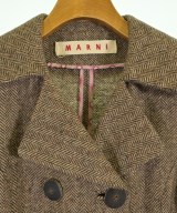 MARNI（マルニ）ピーコート ベージュ サイズ:38(S位) レディース/2200710582010