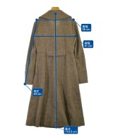 MARNI（マルニ）ピーコート ベージュ サイズ:38(S位) レディース/2200710582010