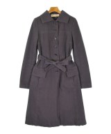 MARNI（マルニ）ステンカラーコート 紫 サイズ:38(S位) レディース/2200710582027