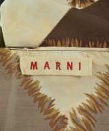 MARNI（マルニ）カジュアルシャツ 茶 サイズ:38(S位) レディース/2200710582041