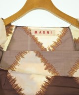 MARNI（マルニ）カジュアルシャツ 茶 サイズ:38(S位) レディース/2200710582041