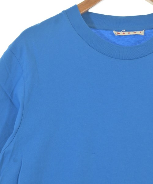 MARNI（マルニ）Tシャツ・カットソー 青 サイズ:38(S位) レディース/2200708420096