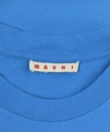 MARNI（マルニ）Tシャツ・カットソー 青 サイズ:38(S位) レディース/2200708420096