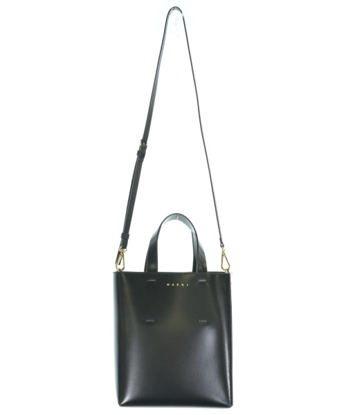 MARNI（マルニ）ショルダーバッグ 黒 サイズ:- レディース/2200710859099