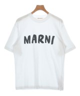 MARNI（マルニ）Tシャツ・カットソー 白 サイズ:38(M位) メンズ/2200710978165
