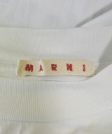 MARNI（マルニ）Tシャツ・カットソー 白 サイズ:38(M位) メンズ/2200710978165