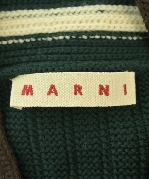 MARNI（マルニ）カーディガン 緑 サイズ:40(M位) レディース/2200711160149