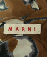 MARNI（マルニ）ブラウス 茶 サイズ:38(S位) レディース/2200711168022