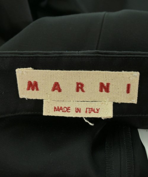 MARNI（マルニ）その他 黒 サイズ:40(M位) レディース/2200711334014