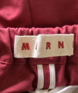 MARNI（マルニ）チノパン 赤 サイズ:38(S位) レディース/2200673350053