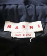MARNI（マルニ）スラックス 紺 サイズ:38(S位) レディース/2200673350060