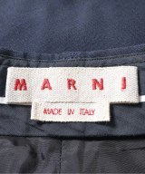 MARNI（マルニ）スラックス 紺 サイズ:36(XS位) レディース/2200673350077