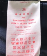 MARNI（マルニ）スラックス 紺 サイズ:36(XS位) レディース/2200673350077