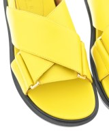 MARNI（マルニ）サンダル 黄 サイズ:EU36(22.5cm位) レディース/2200709051121