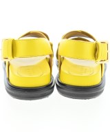 MARNI（マルニ）サンダル 黄 サイズ:EU36(22.5cm位) レディース/2200709051121