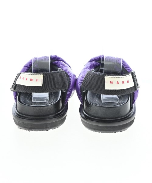 MARNI（マルニ）サンダル 紫 サイズ:EU36(22.5cm位) レディース/2200709051138