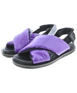 MARNI（マルニ）サンダル 紫 サイズ:EU36(22.5cm位) レディース/2200709051138