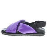 MARNI（マルニ）サンダル 紫 サイズ:EU36(22.5cm位) レディース/2200709051138