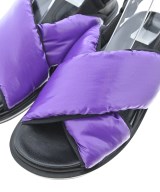 MARNI（マルニ）サンダル 紫 サイズ:EU36(22.5cm位) レディース/2200709051138