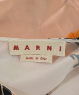 MARNI（マルニ）ひざ丈スカート オレンジ サイズ:40(M位) レディース/2200711504059