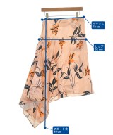 MARNI（マルニ）ひざ丈スカート オレンジ サイズ:40(M位) レディース/2200711504059
