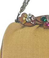MARNI（マルニ）ショルダーバッグ ベージュ サイズ:- レディース/2200703072313