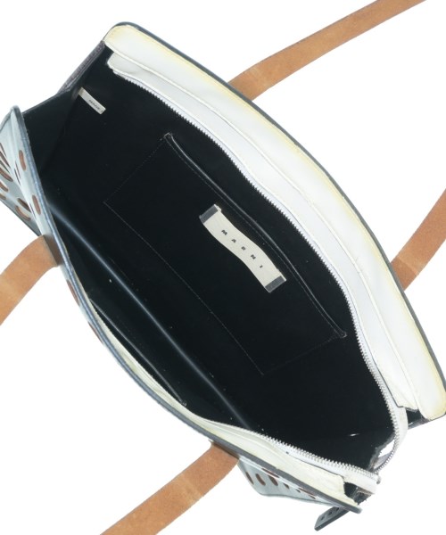 MARNI（マルニ）トートバッグ 黒 サイズ:- レディース/2200708629178