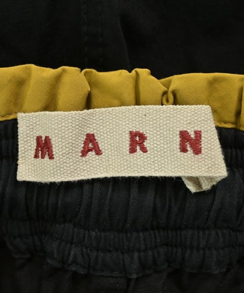 MARNI（マルニ）その他 黒 サイズ:46(M位) メンズ/2200710985040