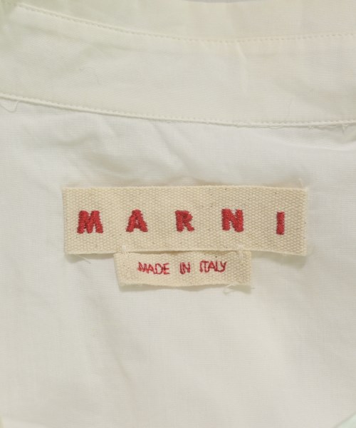 MARNI（マルニ）ブラウス 白 サイズ:38(S位) レディース/2200711570016