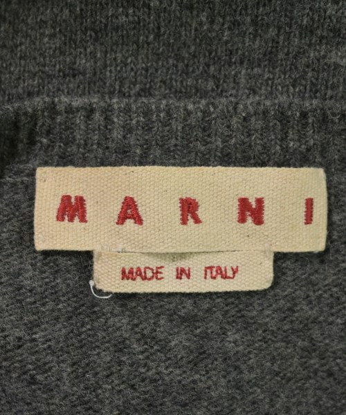 MARNI（マルニ）ニット・セーター グレー サイズ:38(S位) レディース/2200711570023