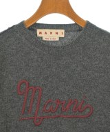 MARNI（マルニ）ニット・セーター グレー サイズ:38(S位) レディース/2200711570023