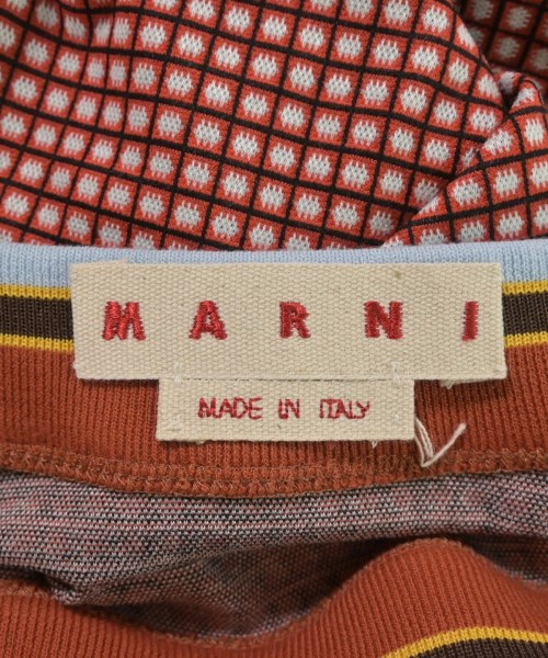 MARNI（マルニ）ひざ丈スカート 白 サイズ:40(M位) レディース/2200711600058