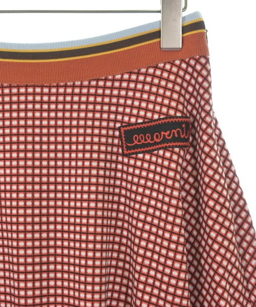MARNI（マルニ）ひざ丈スカート 白 サイズ:40(M位) レディース/2200711600058