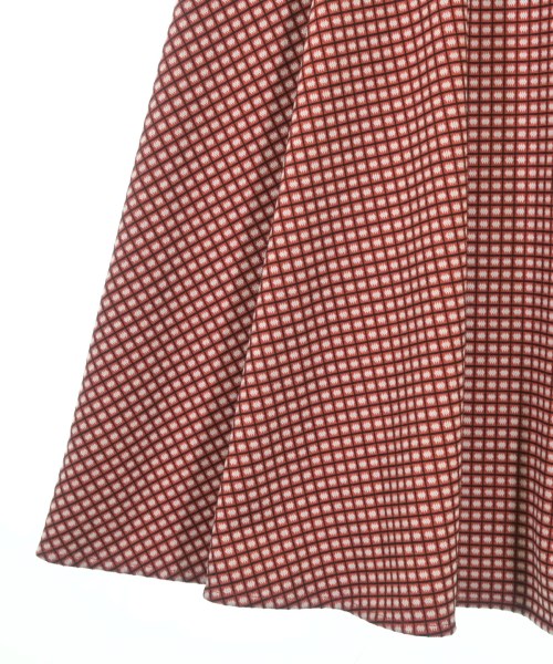 MARNI（マルニ）ひざ丈スカート 白 サイズ:40(M位) レディース/2200711600058