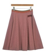 MARNI（マルニ）ひざ丈スカート 白 サイズ:40(M位) レディース/2200711600058