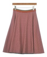 MARNI（マルニ）ひざ丈スカート 白 サイズ:40(M位) レディース/2200711600058