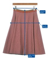 MARNI（マルニ）ひざ丈スカート 白 サイズ:40(M位) レディース/2200711600058