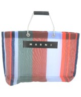MARNI（マルニ）トートバッグ 緑 サイズ:- レディース/2200711650039