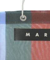 MARNI（マルニ）トートバッグ 緑 サイズ:- レディース/2200711650039
