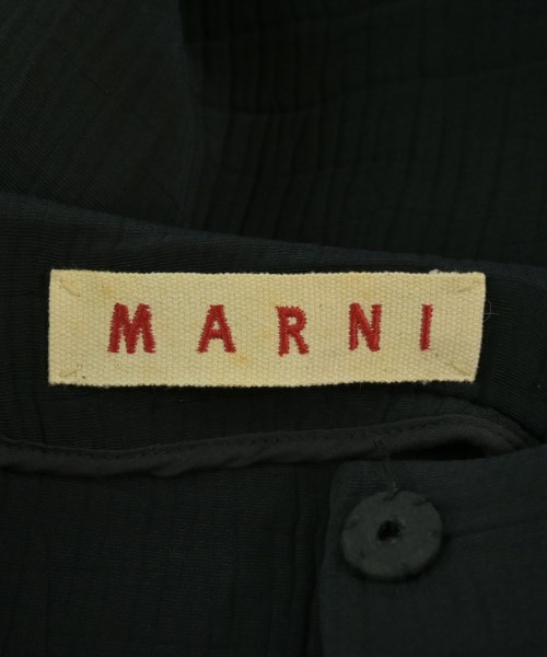 MARNI（マルニ）その他 紺 サイズ:40(M位) レディース/2200708999066